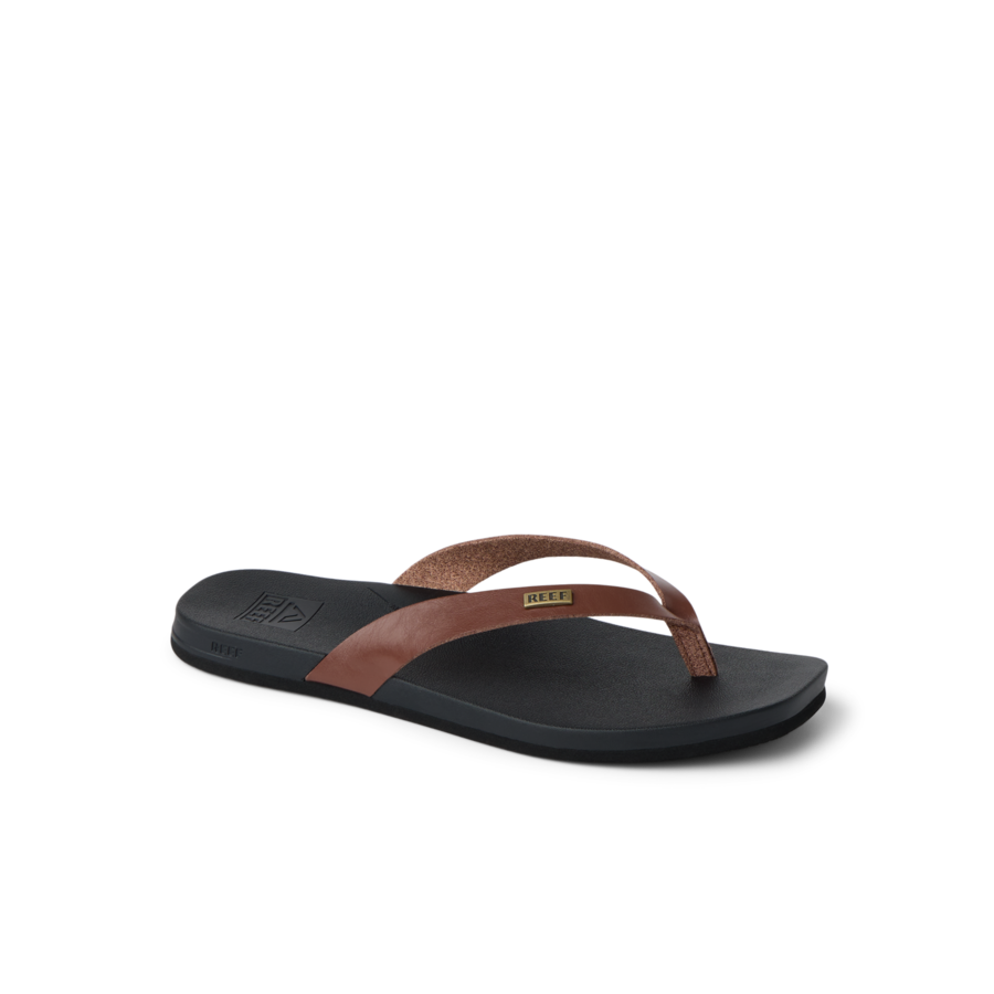 Vista Lune - Chocolate/Black - Main View