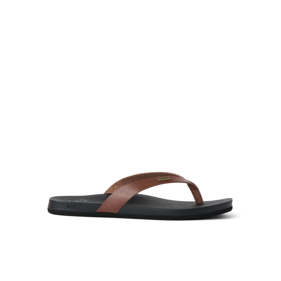 Vista Lune - Chocolate/Black - Right Side View