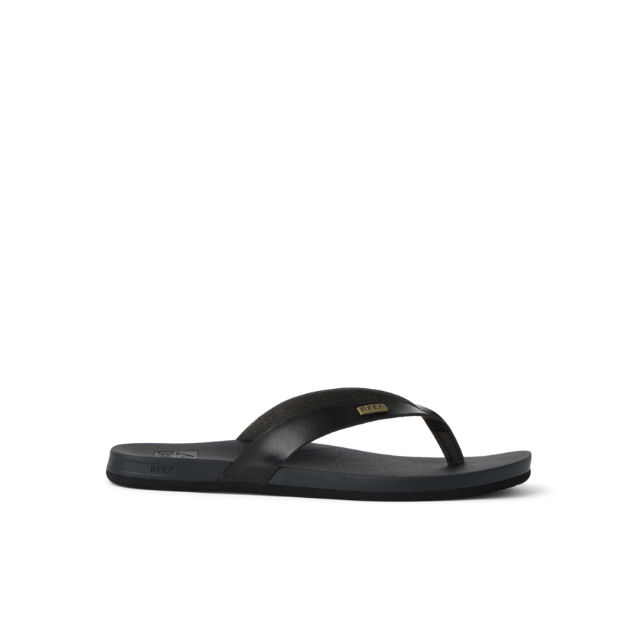 Vista Lune - Black/Black - Right Side View