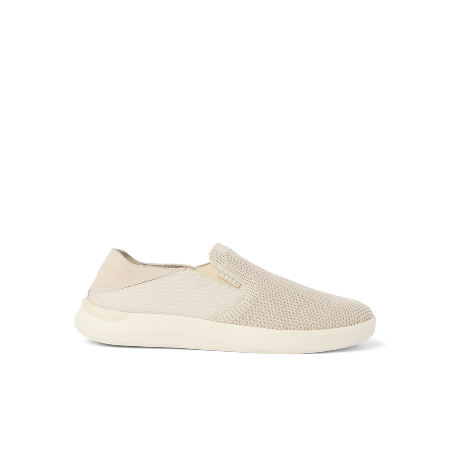 Swellsole Neptune Slip-On - Tan - Right Side View