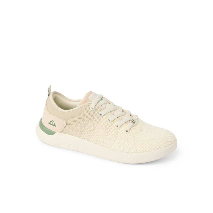Swellsole Neso - Off White/Forest - Main View