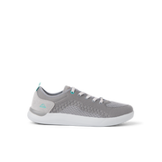 Grey/Aqua