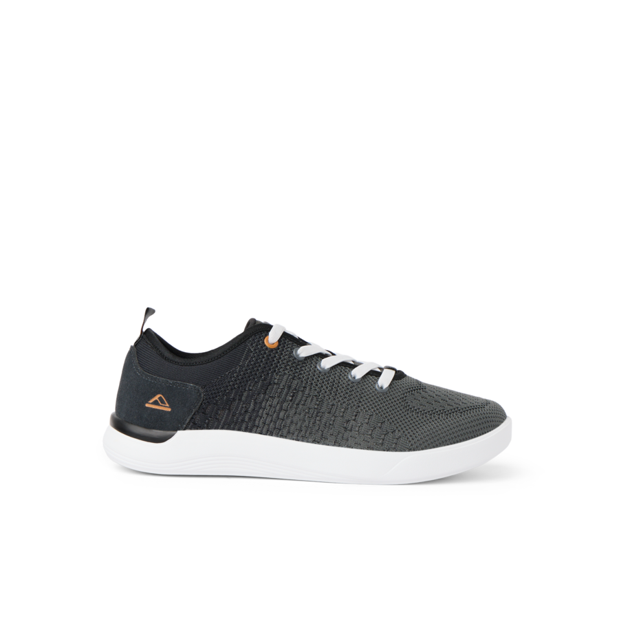 Swellsole Neso - Black/White - Right Side View