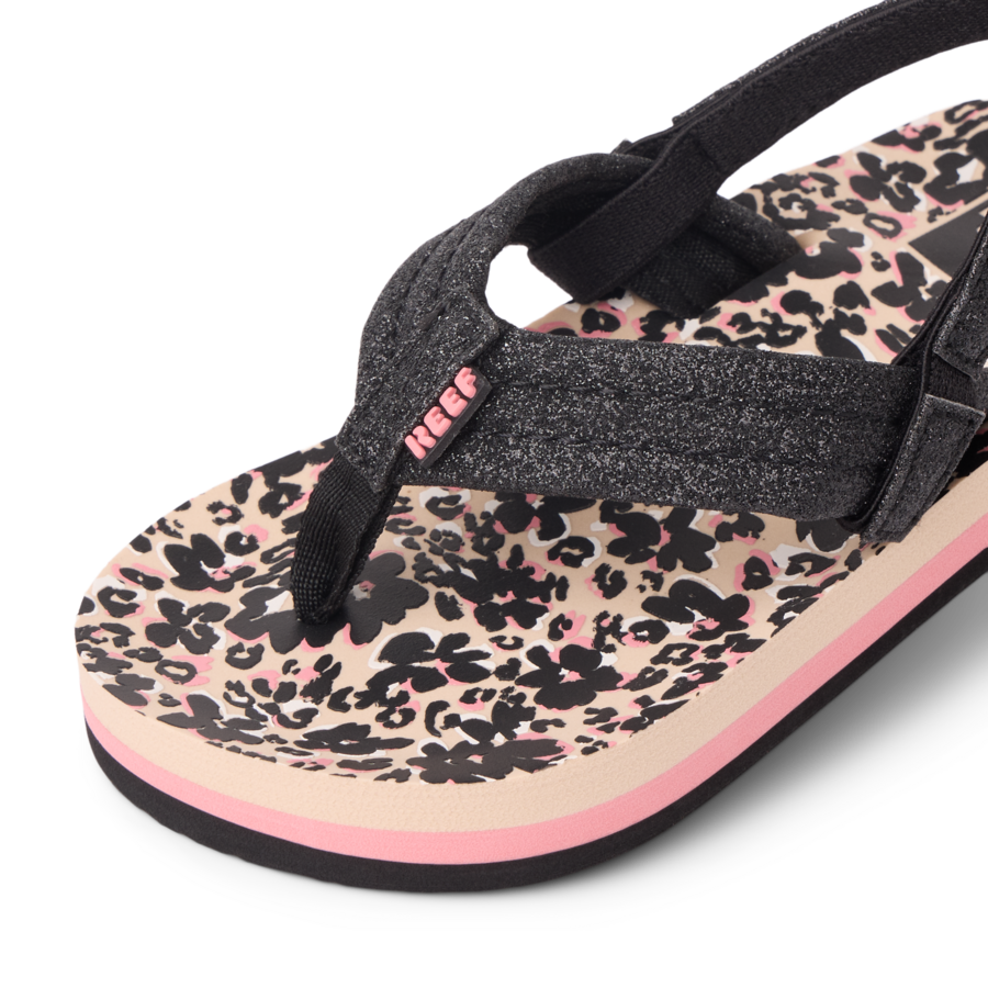 Little Ahi - Floral Cheetah - Down the Line 1 View