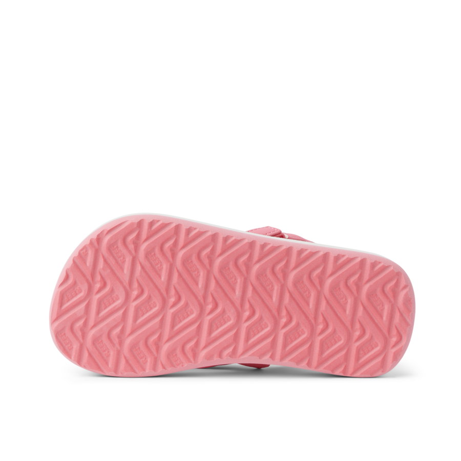 Little Ahi - Sunset Stamp - Underside View