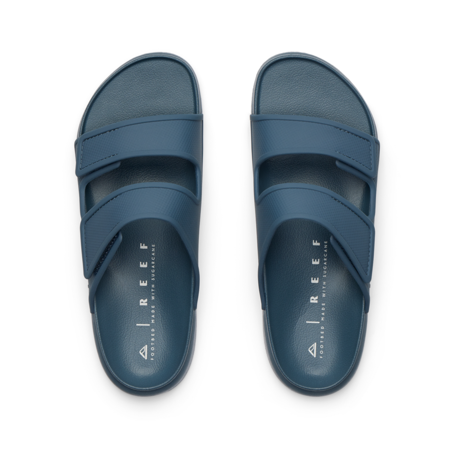 Oasis Adapt - Navy - Underside View