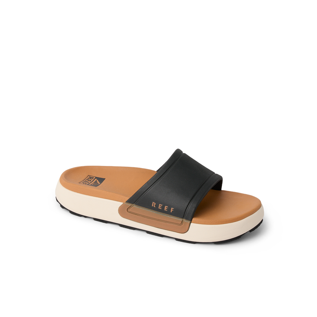 Sydnee Cutback Low - Black/Tan - Main View