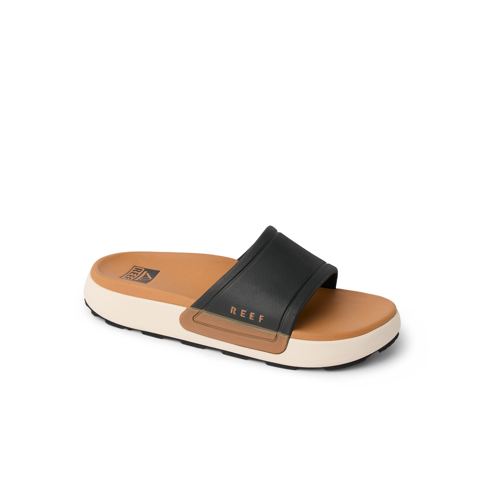 Sydnee Cutback Low - Black/Tan - Main View
