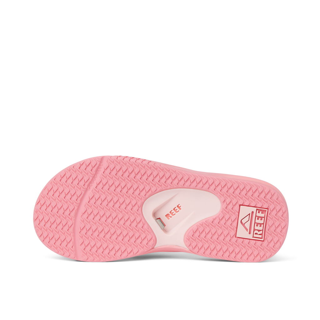 Fanning - Strawberry Suede - Main View