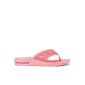 Fanning - Strawberry Suede - Top View