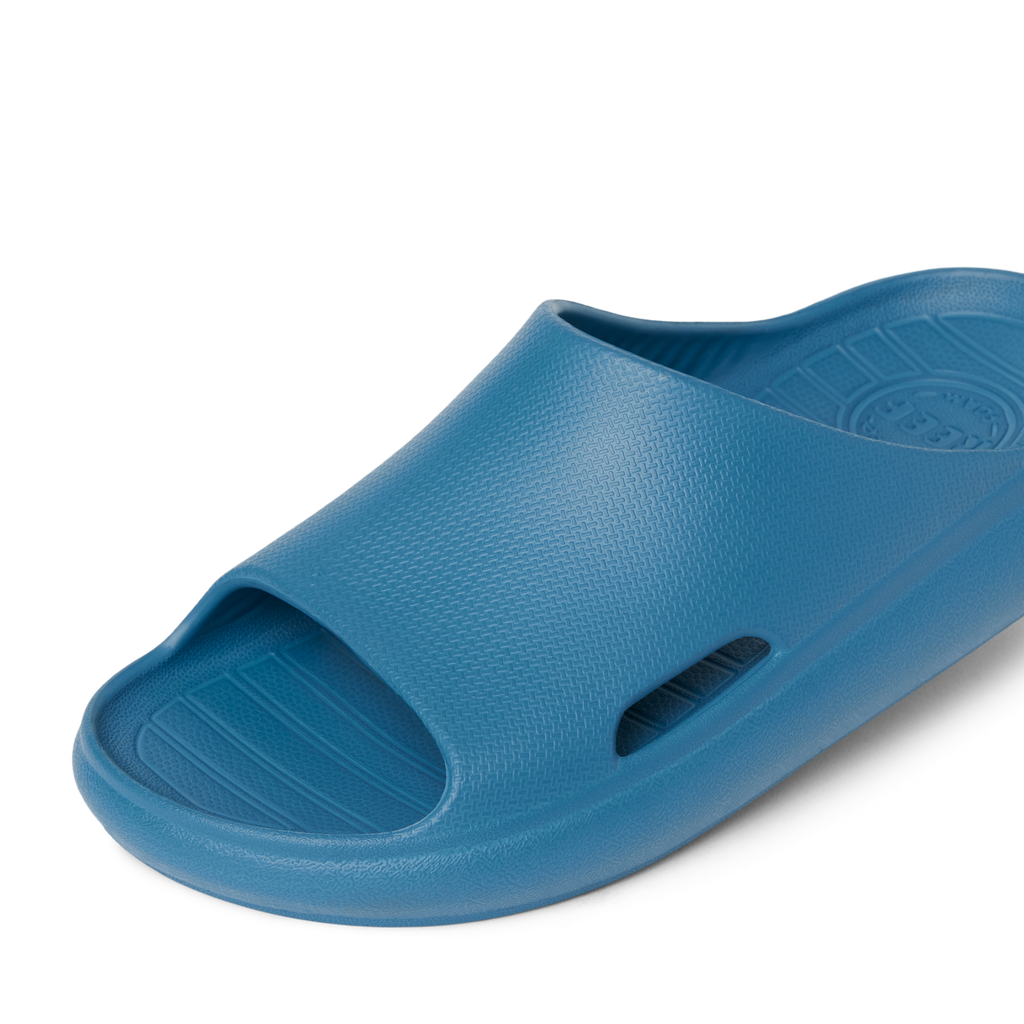 Kids Rio Slide - Navy - Down the Line 1 View