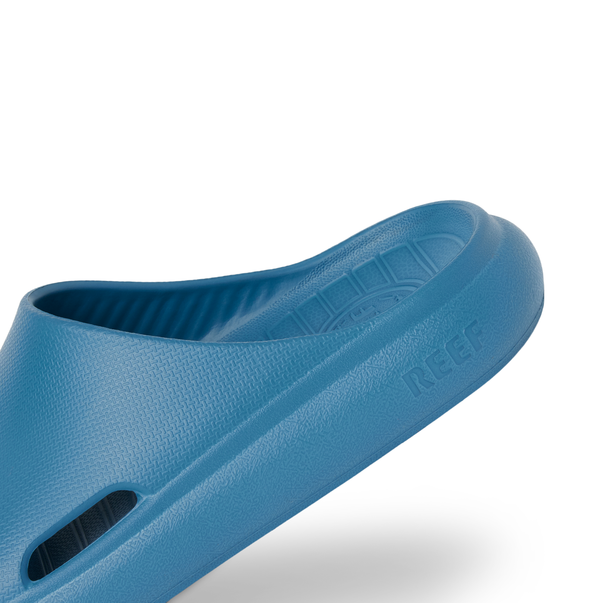 Kids Rio Slide - Navy - Down the Line 2 View