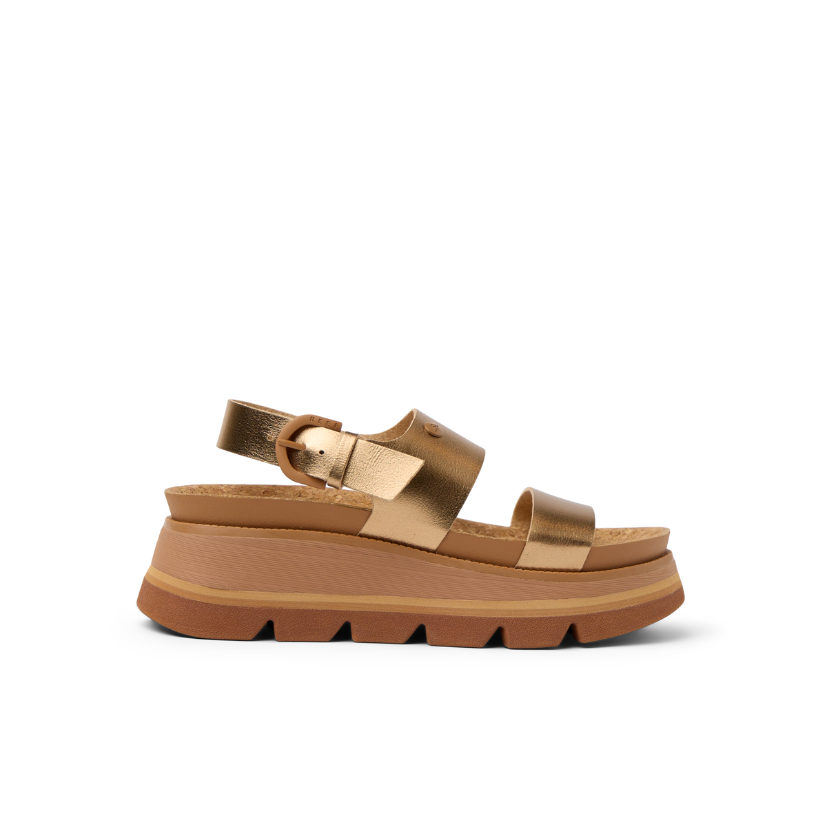 Vista Luxe Liah - Sunset Bronze - Right Side View