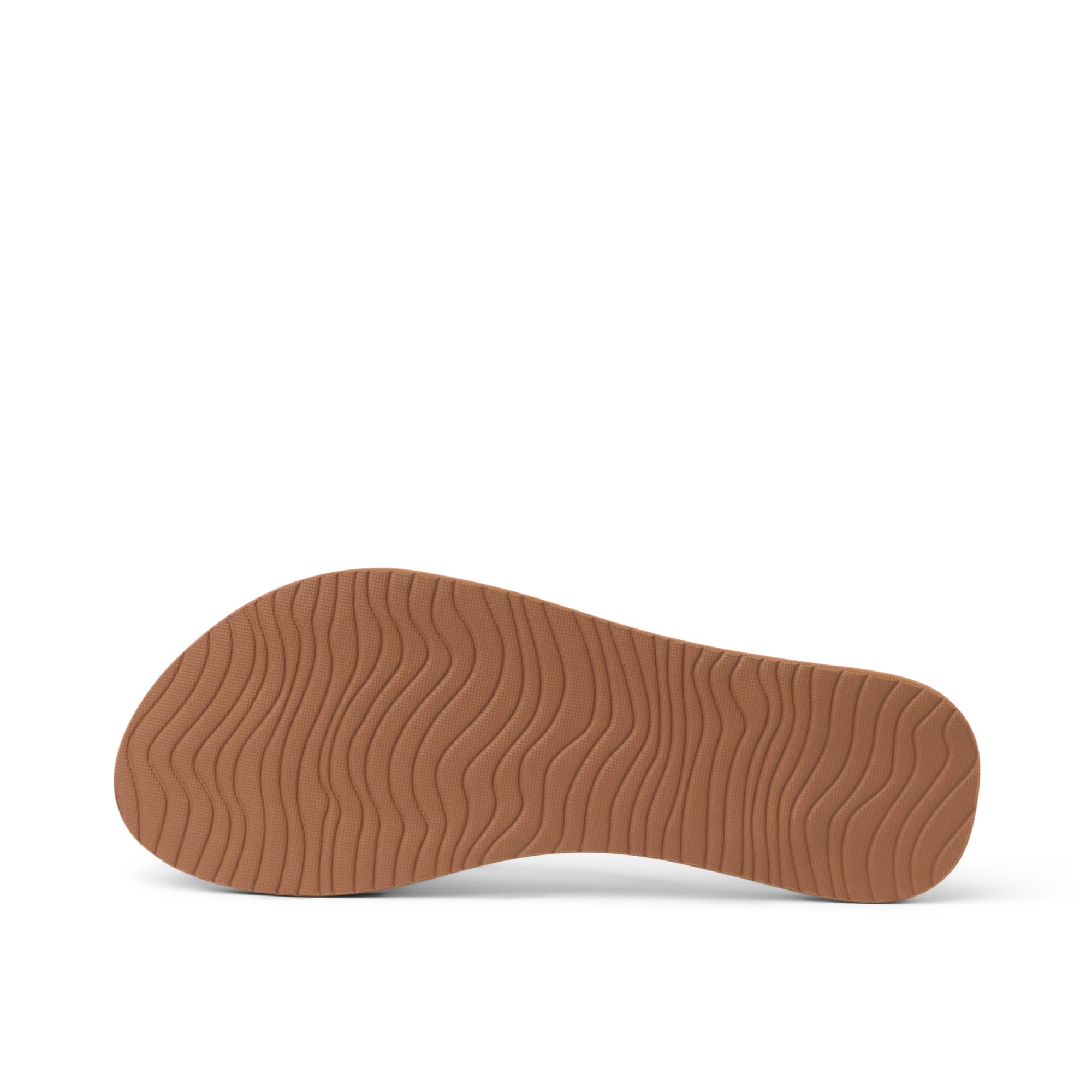 Cushion Slim - Bronze/Brown - Underside View
