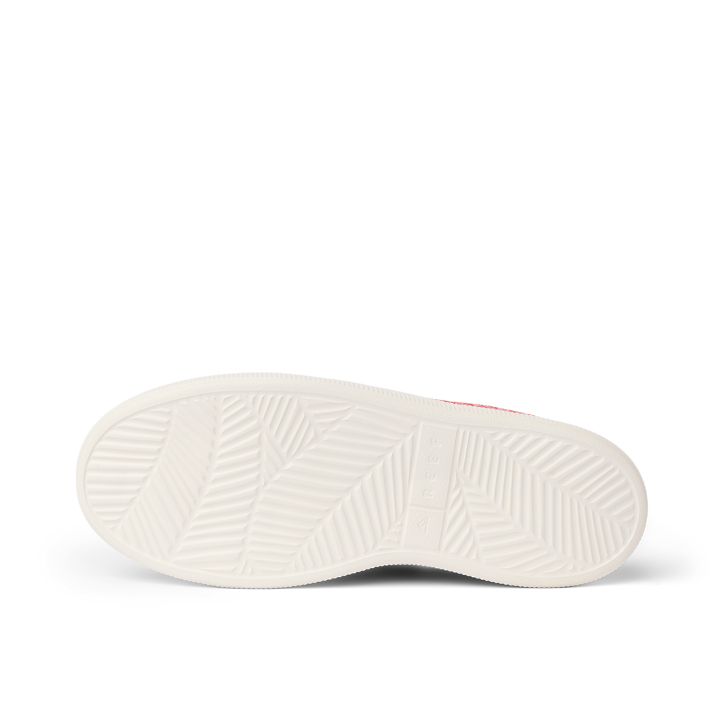 Reef Neptune women's shoe showing outsole with textured, water-friendly, durable sole for beach comfort and support.