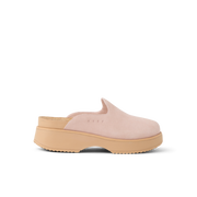Cameo Rose Suede