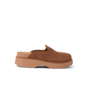 Walnut Suede