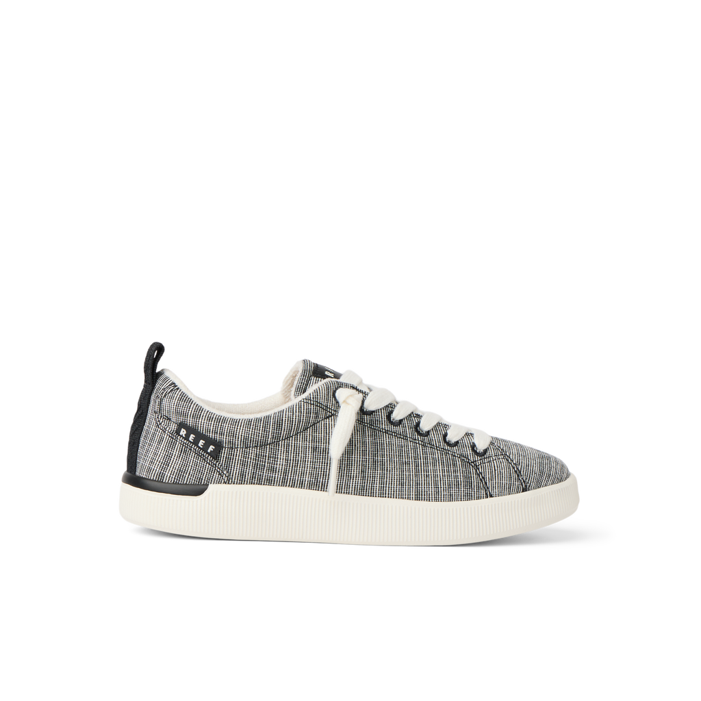 Neptune Alana - Black Textile - Right Side View