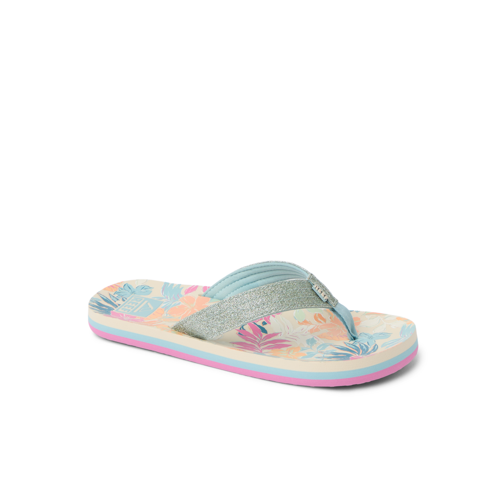 Kids Ahi - Tropical Floral - Main View