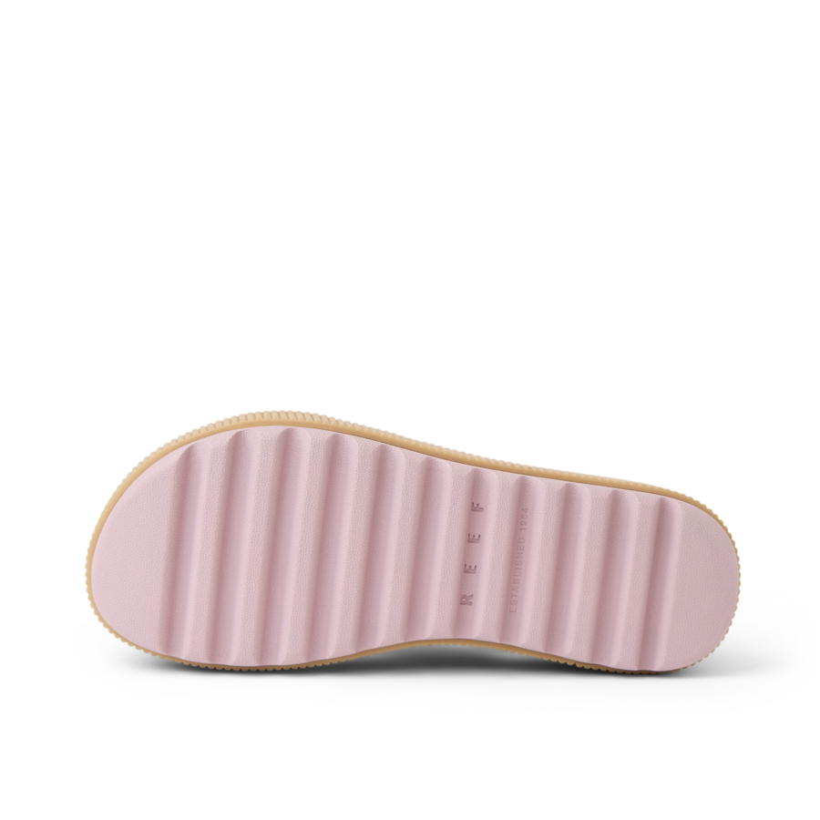 Water Vista Higher - Vintage/Pale Mauve - Underside View