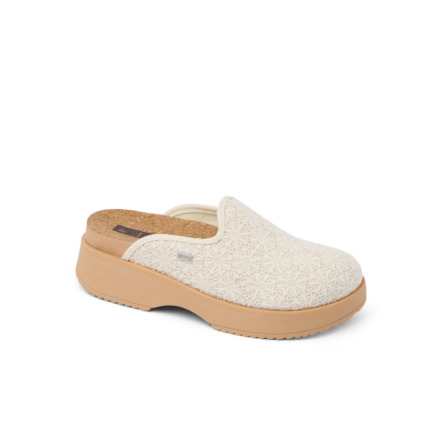 Vista Skye - White Lace - Main View