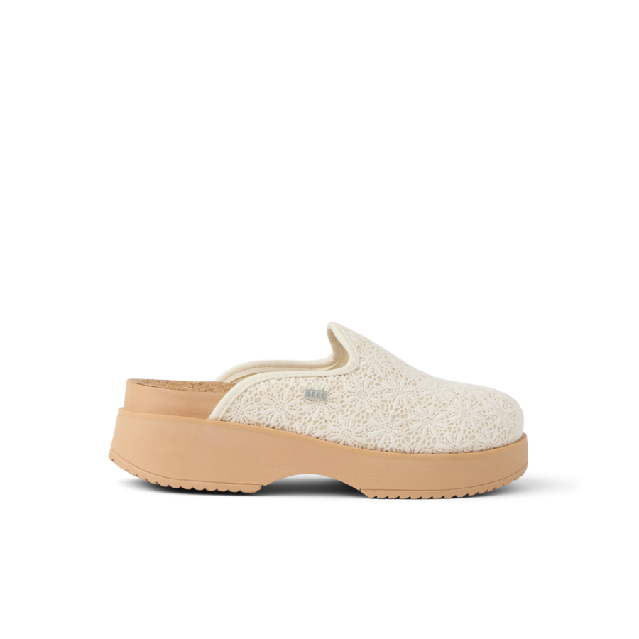 Vista Skye - White Lace - Right Side View