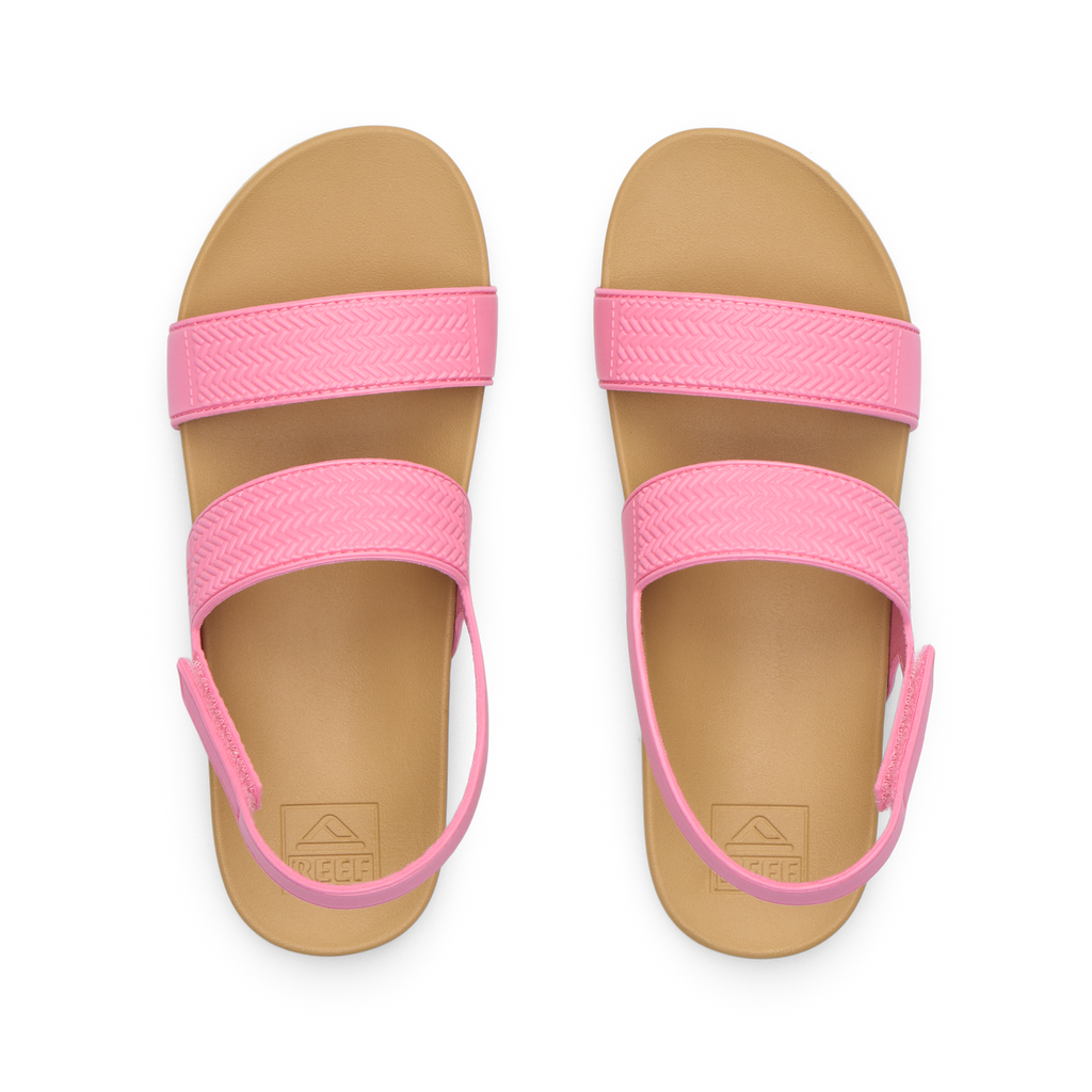 Kids Water Vista - Pink Cosmos/Tan