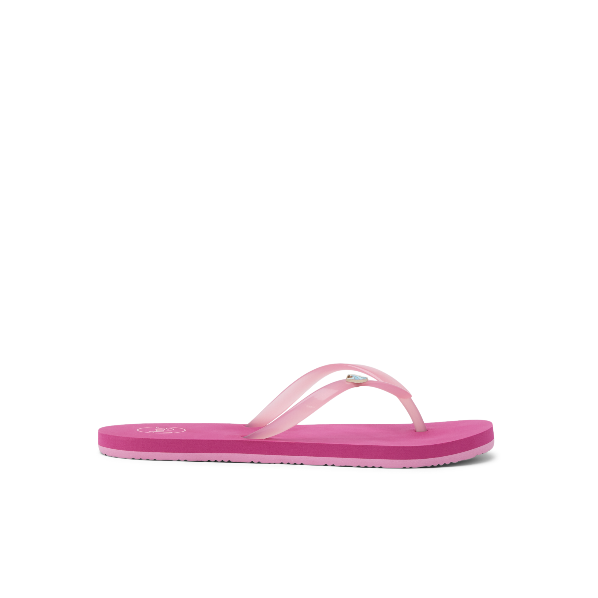 Kids Charming - Fuchsia Red - Right Side View