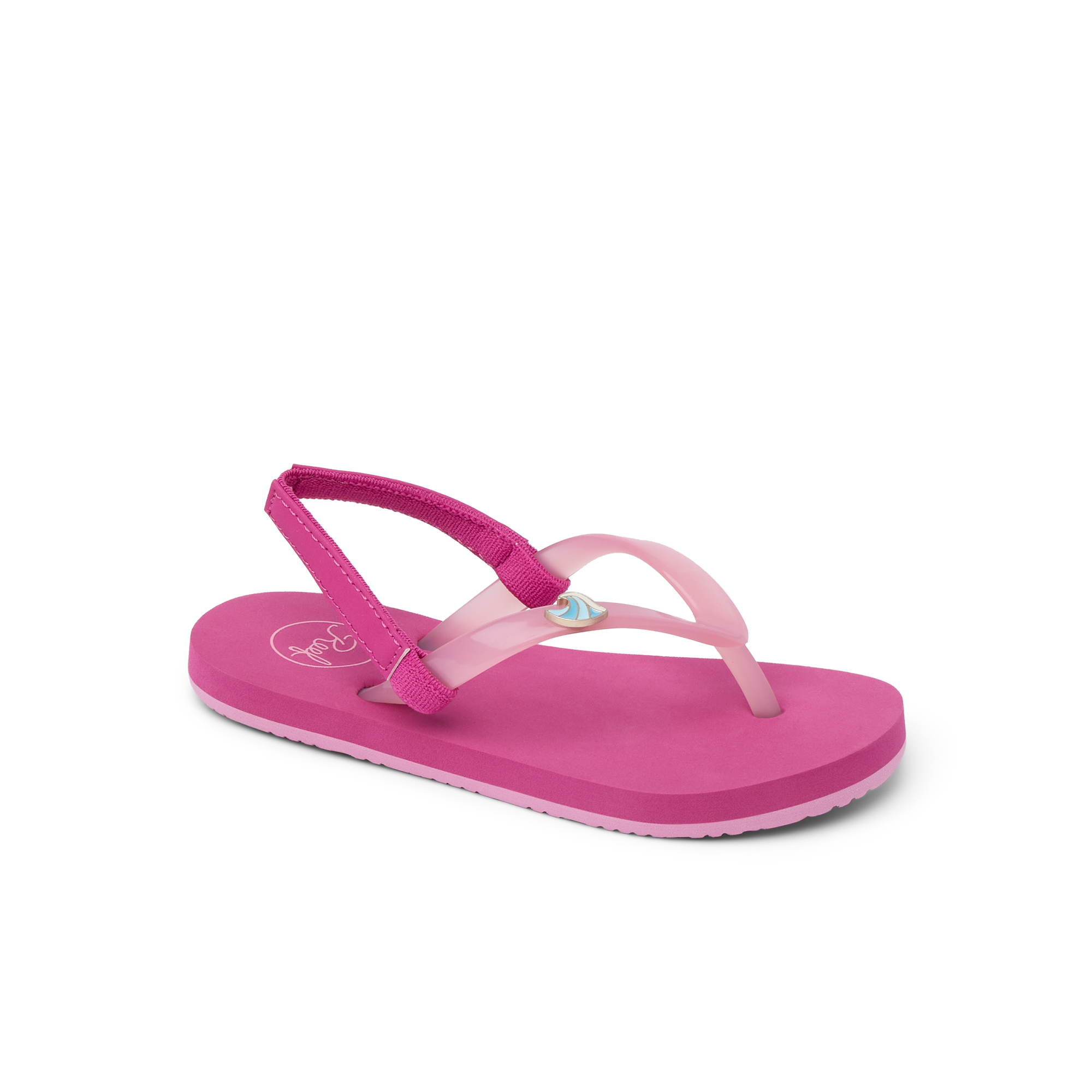 Little Charming - Fuchsia Red - Main View
