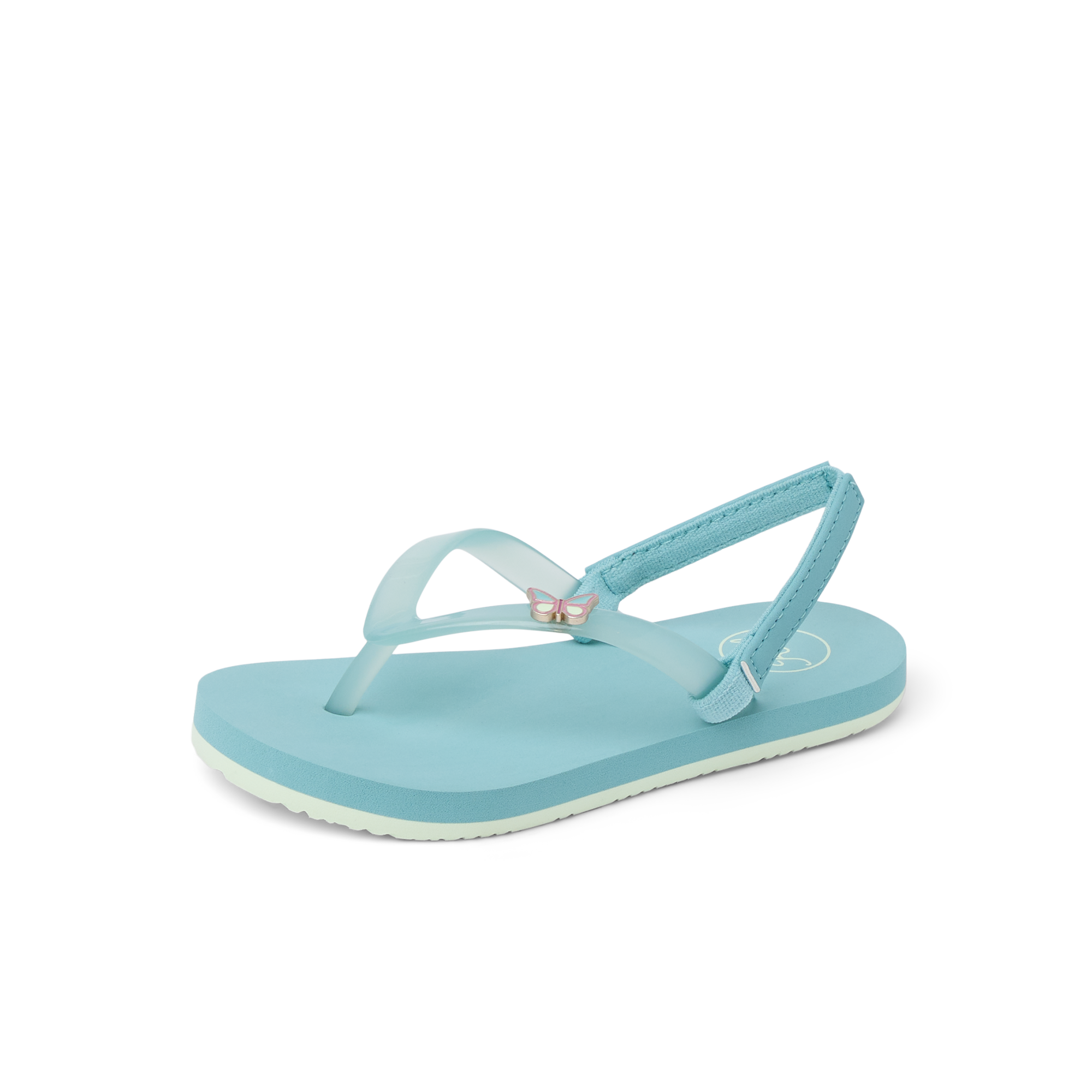 Little Charming - Nile Blue - Left Side View