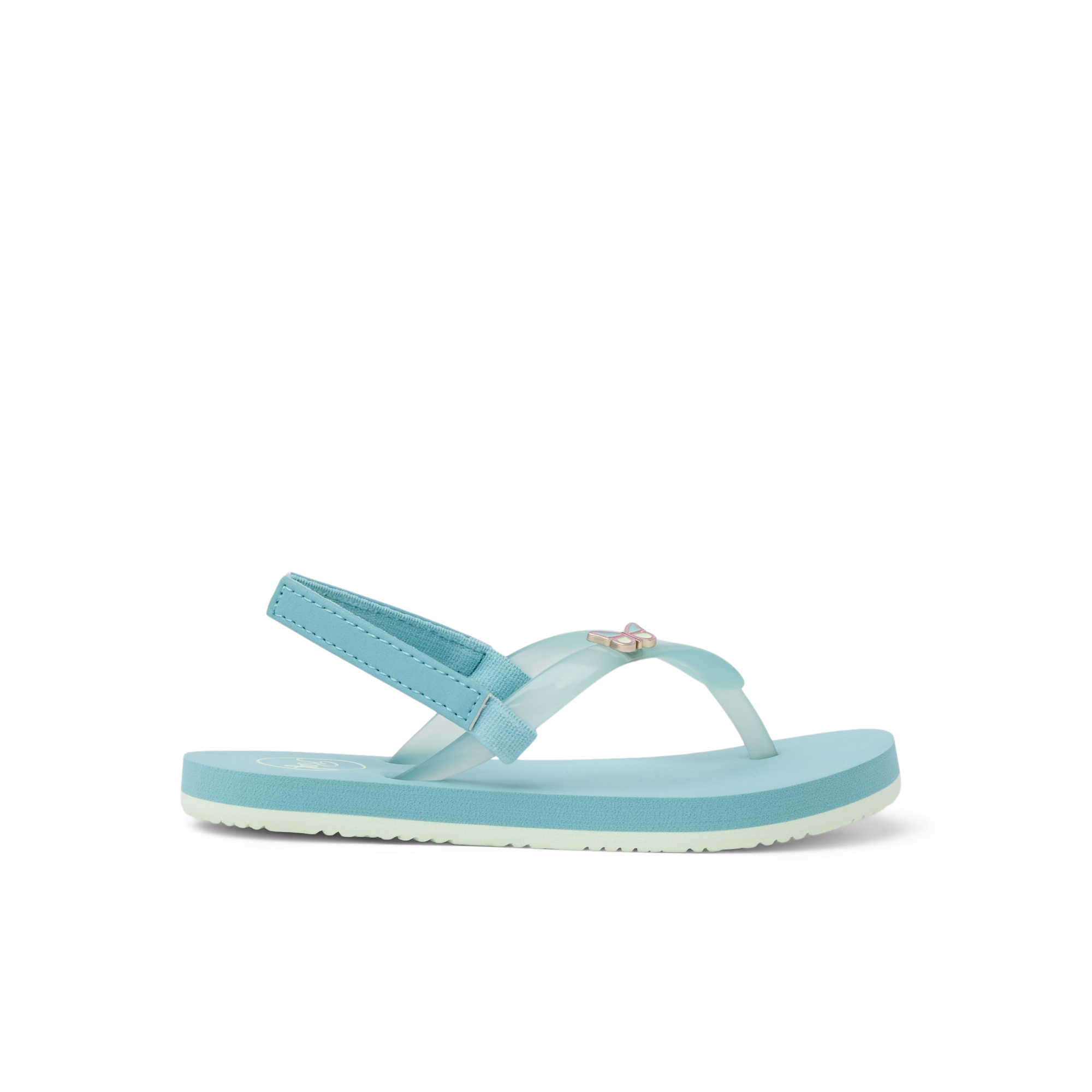 Little Charming - Nile Blue - Right Side View