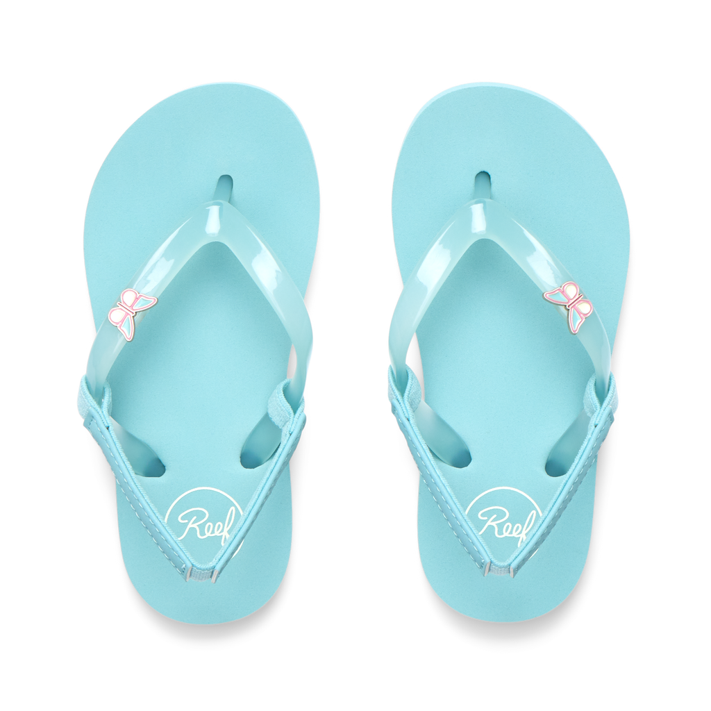 Little Charming - Nile Blue - Top View