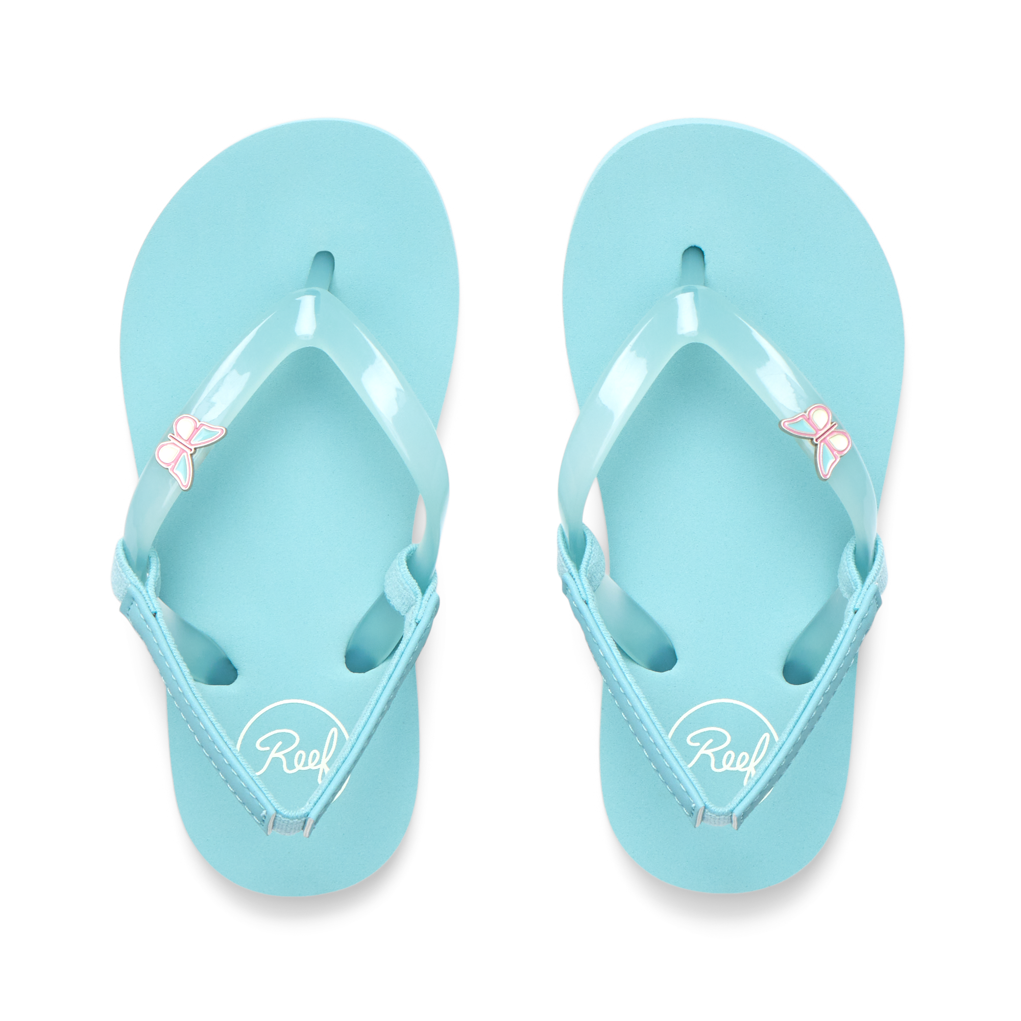 Little Charming - Nile Blue - Top View