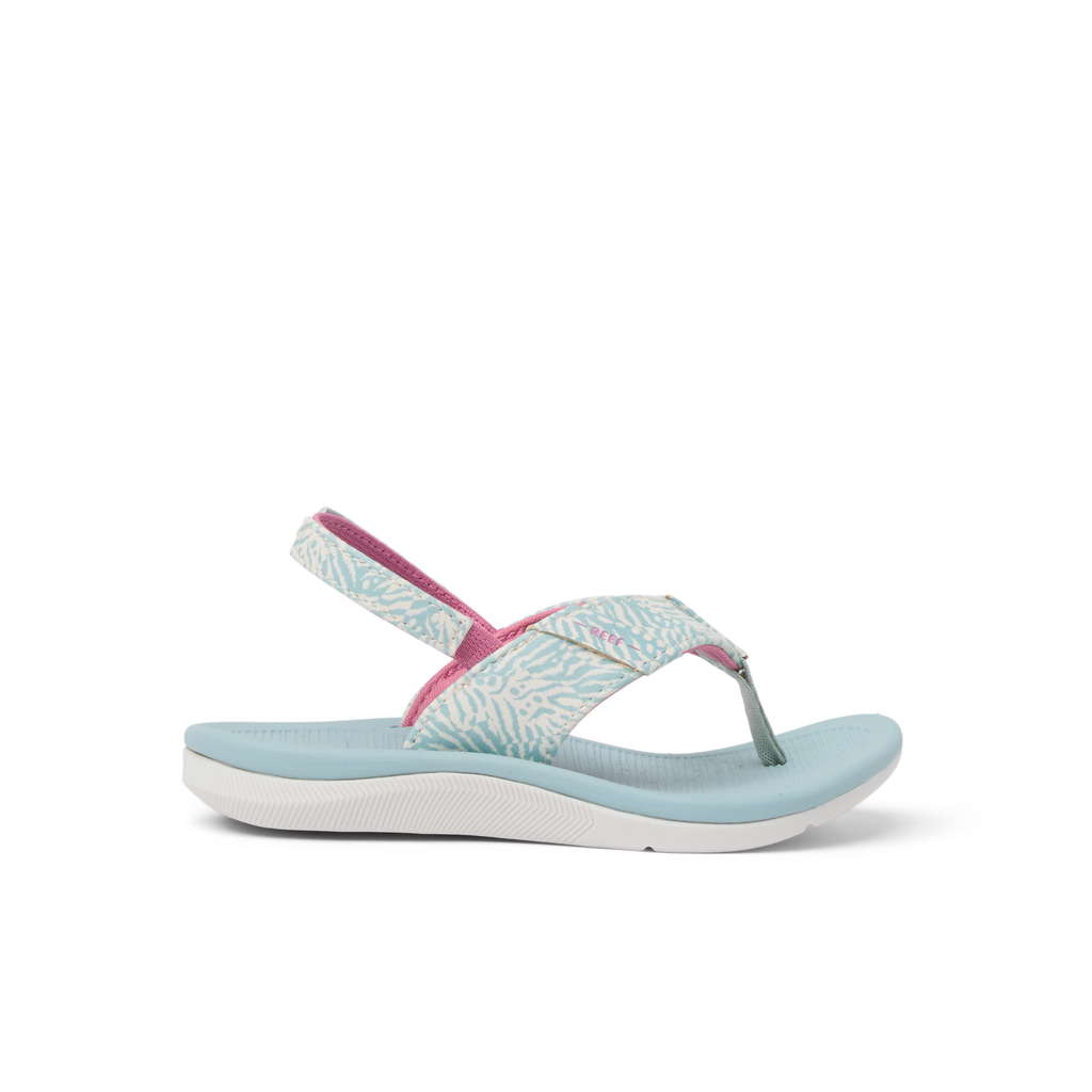 Little Santa Ana - Blue Haze - Right Side View