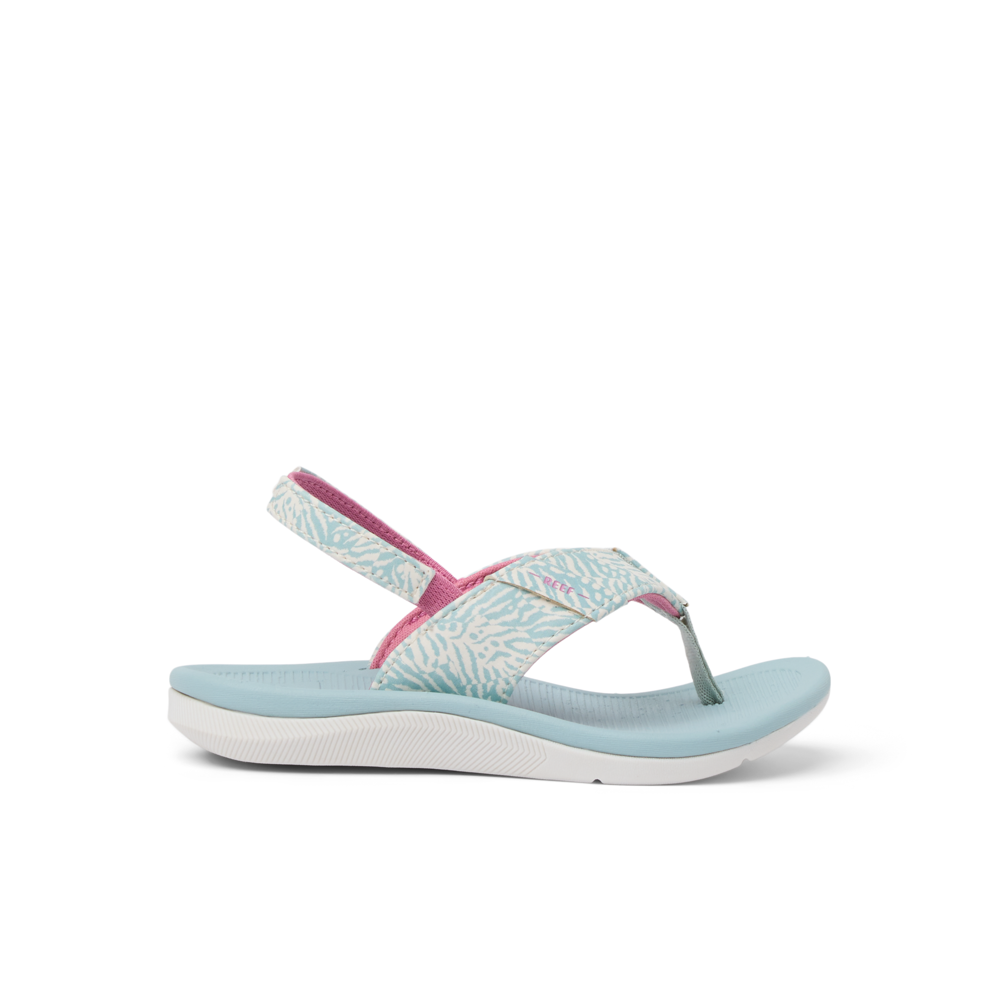 Little Santa Ana - Blue Haze - Right Side View