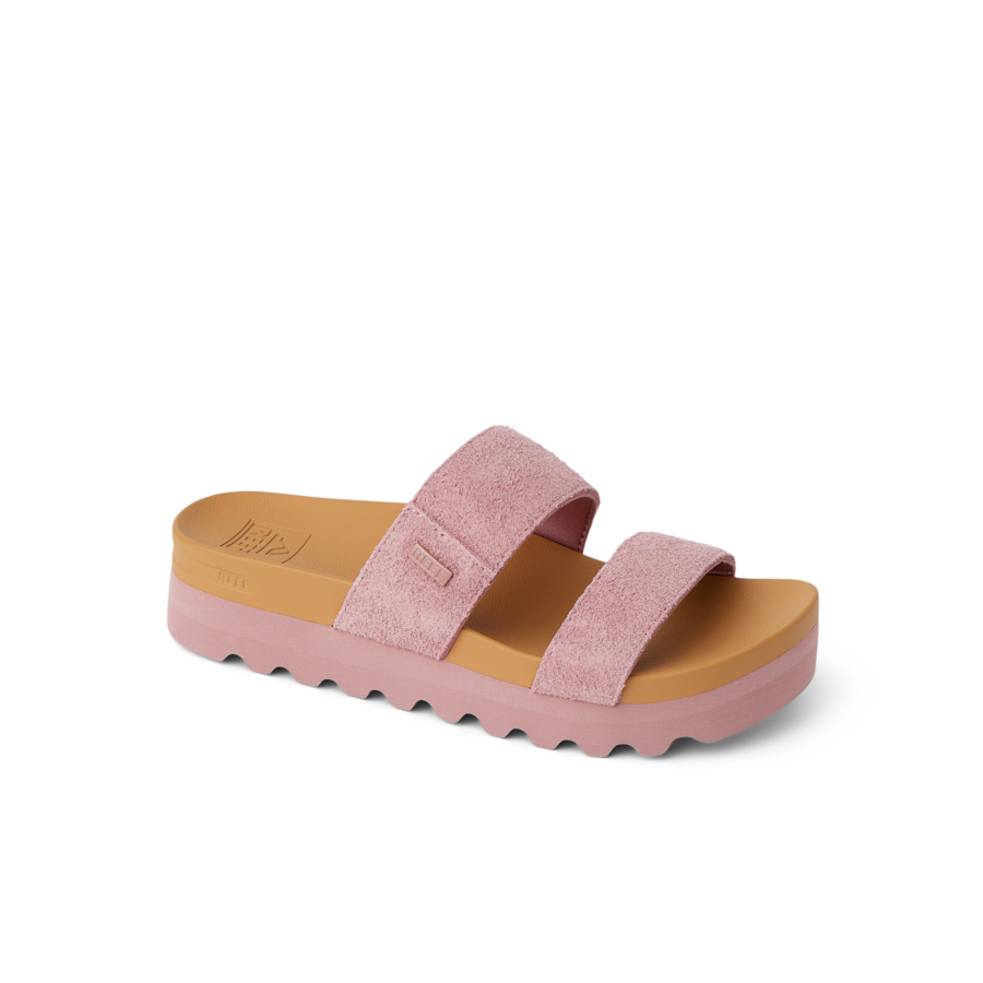 Cushion Vista Hi - Rose Suede - Main View