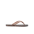 Seaside - Rose - Chocolate Wave - Right Side View