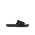 Side view of the black Cshn Phantom Slide, a durable, water-friendly slide from StoreRank.ai All Products collection.