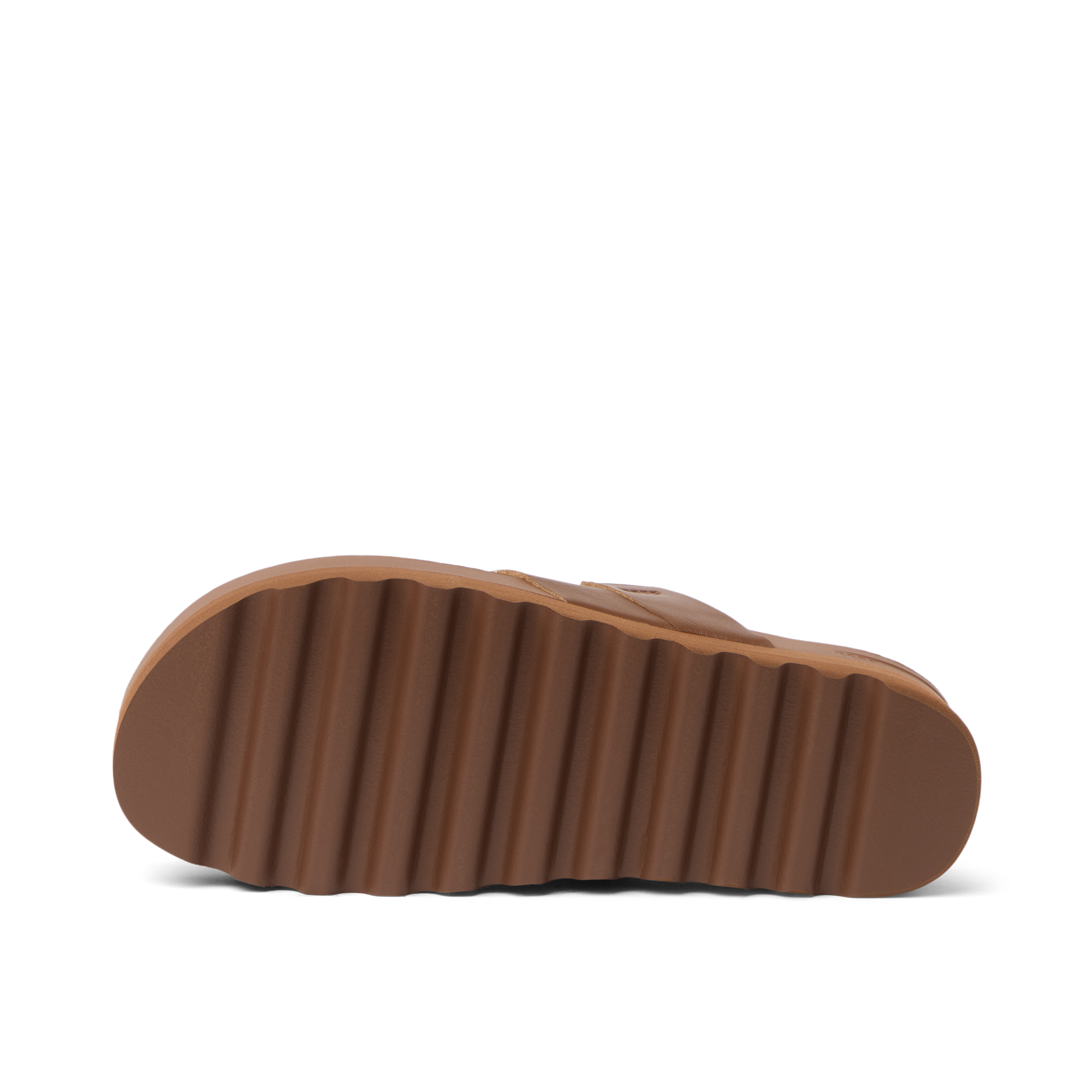 Vista Hi Layla - Chocolate - Underside View
