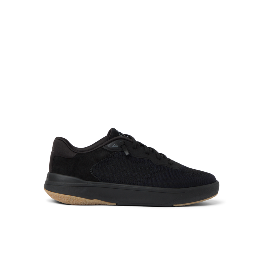 Shoreline Del Mar - Black/Black/Gum - Right Side View