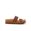 Cushion Vista Hi - Brown/Leopard - Right Side View