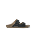 Phantom Tradewind men's sandal facing right, featuring dual adjustable straps, arch support, and soft cushioning for beach comfort.