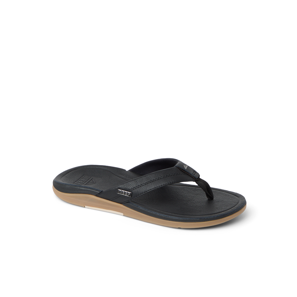 Leather Offshore - Black - Main View