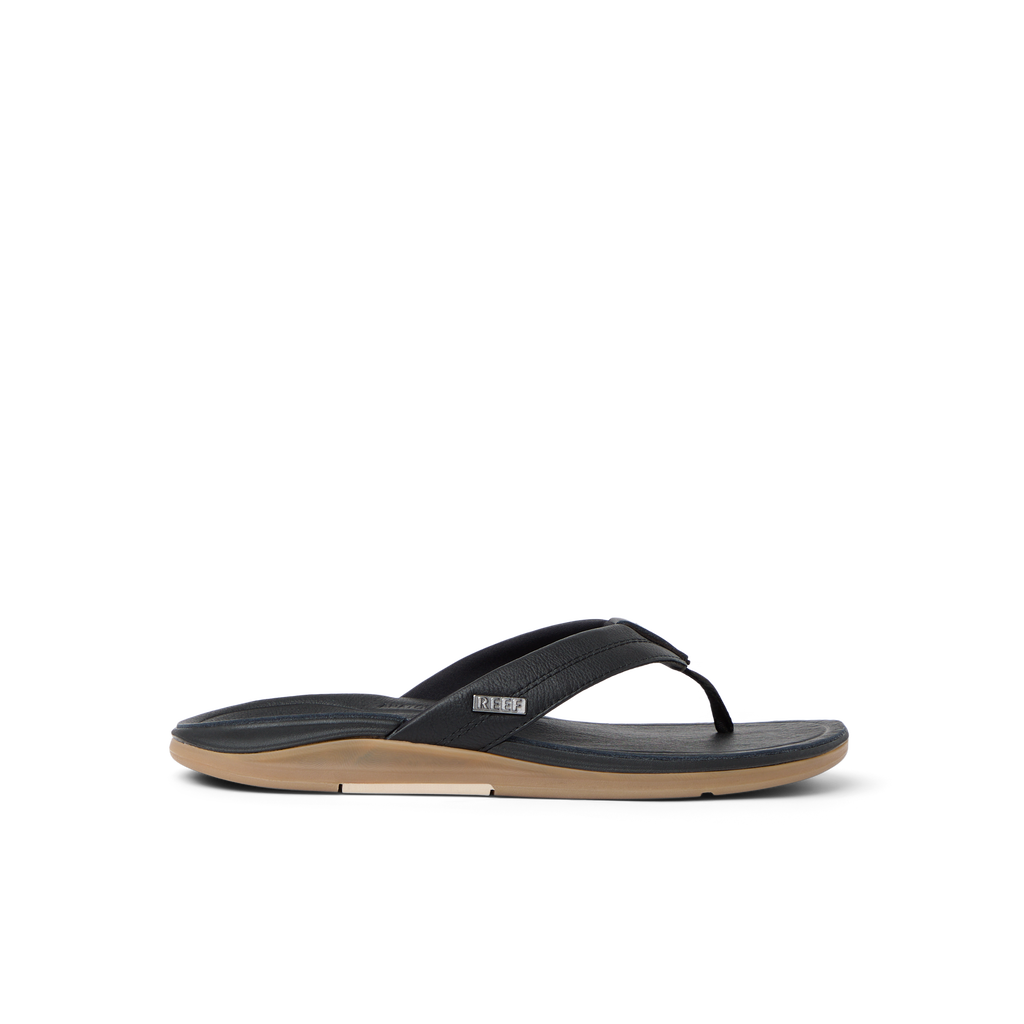 Leather Offshore - Black - Right Side View