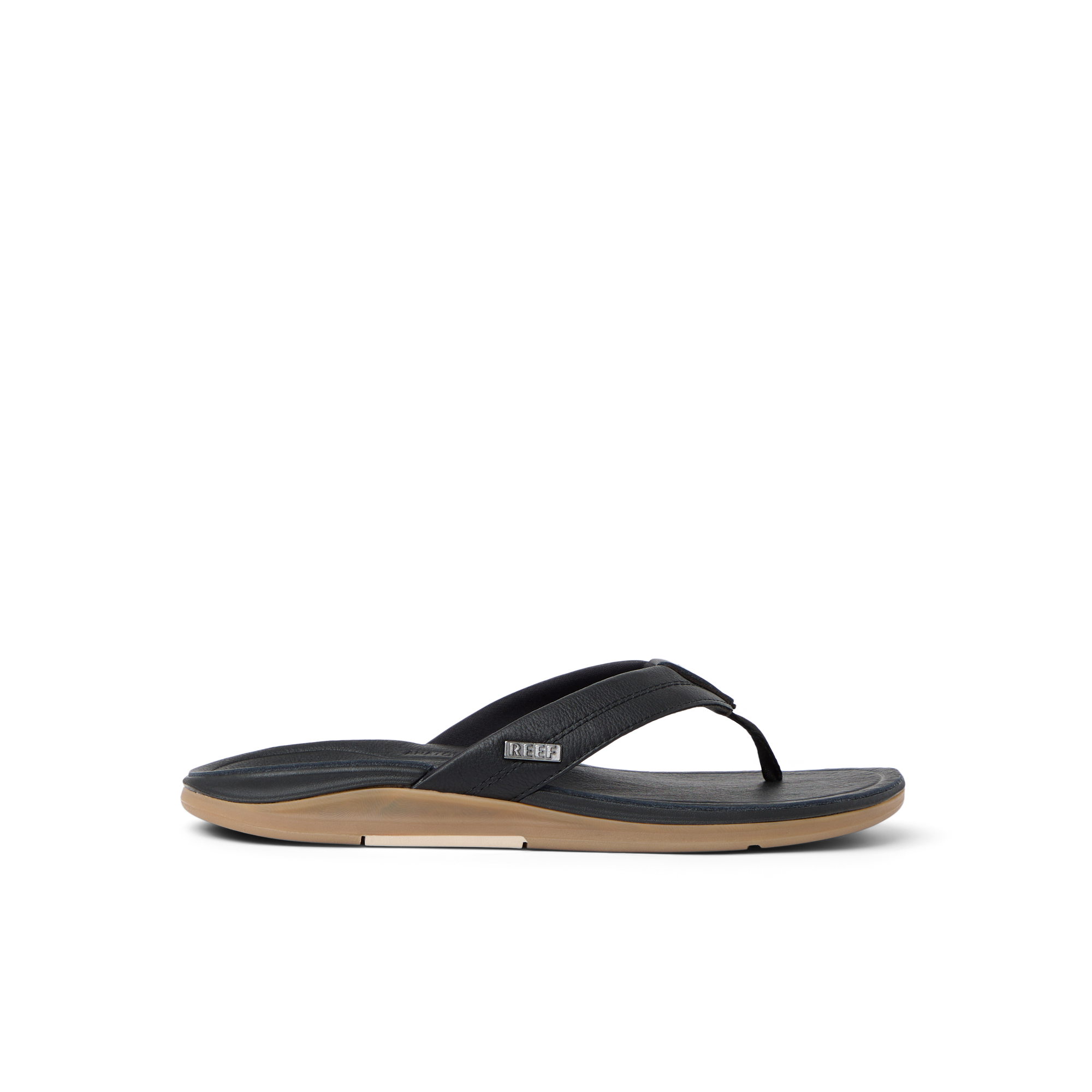 Leather Offshore - Black - Right Side View