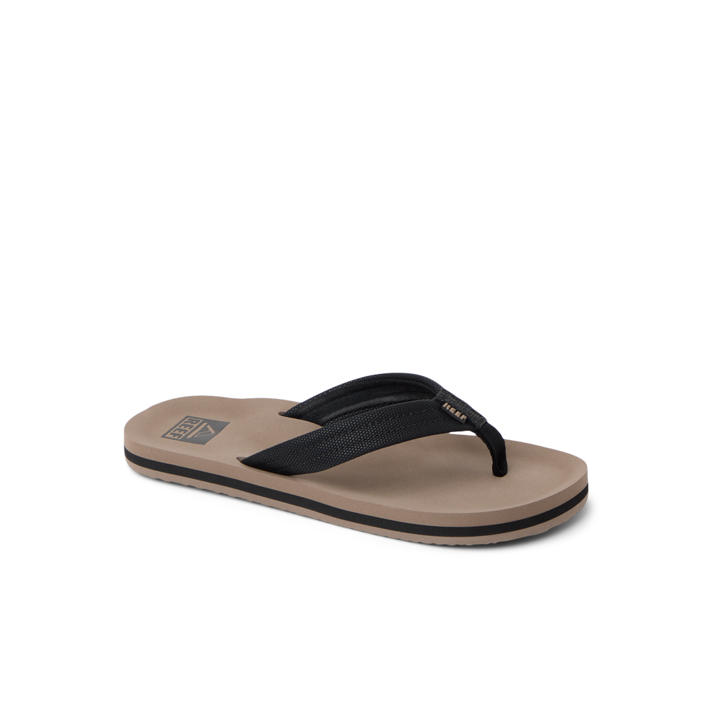 Kids Ahi - Black/Tan - Main View