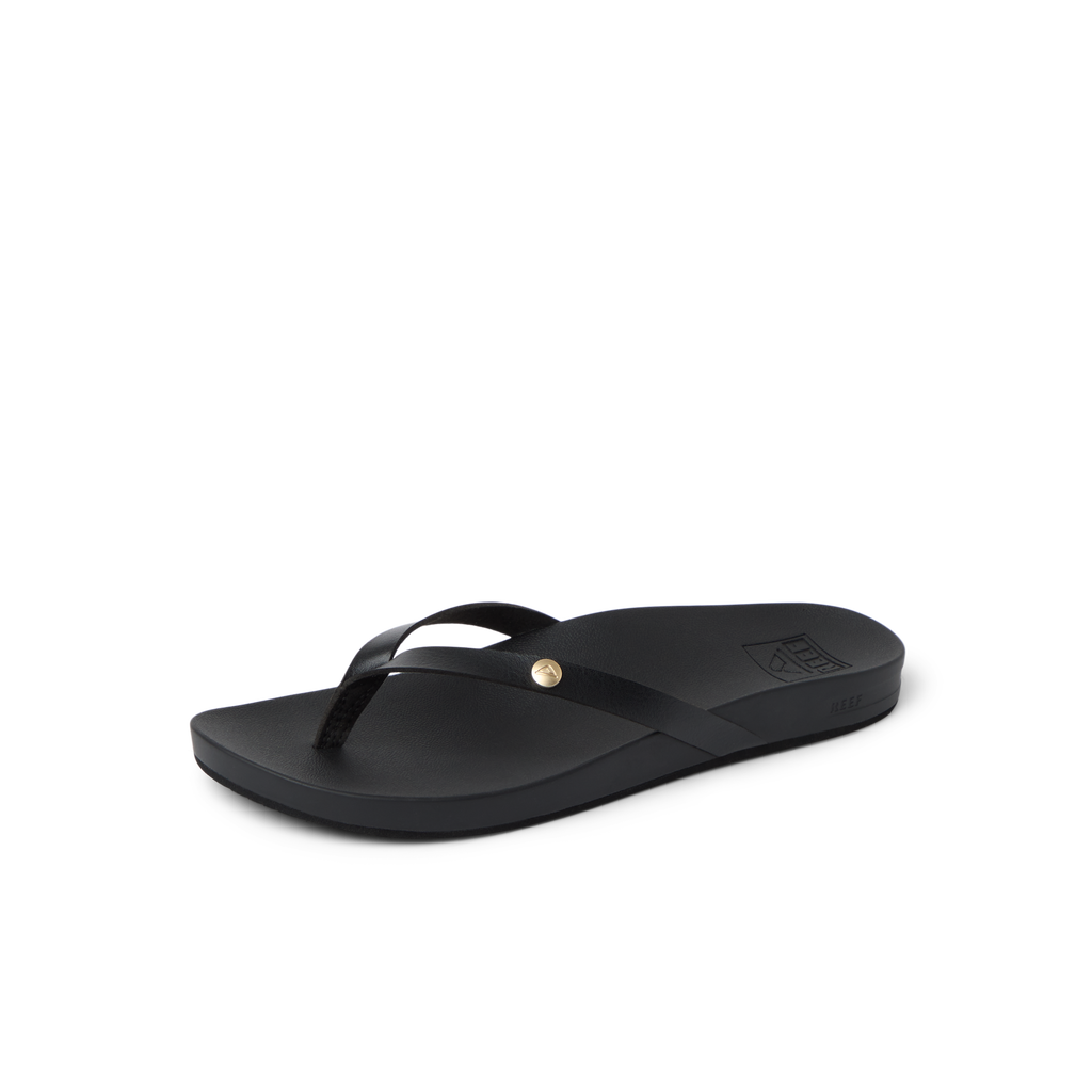 Vista Ivy - Black/Black - Left Side View