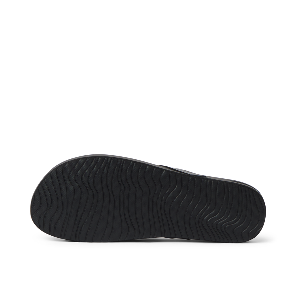 Vista Ivy - Black/Black - Underside View