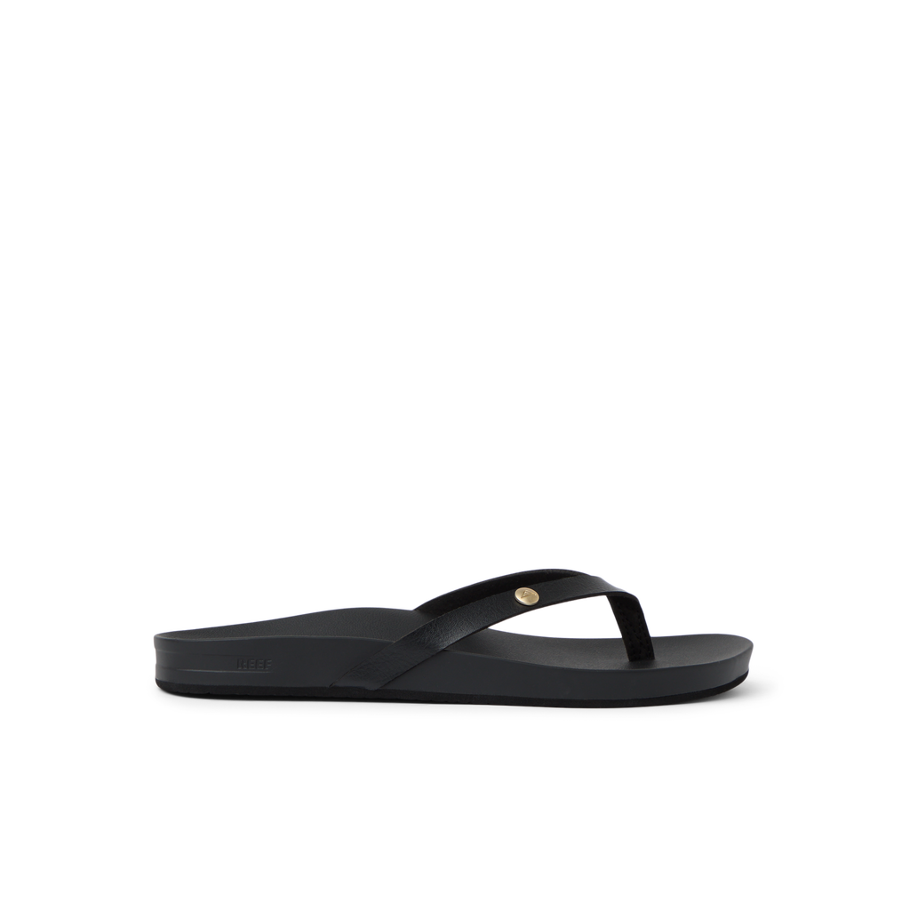 Vista Ivy - Black/Black - Right Side View