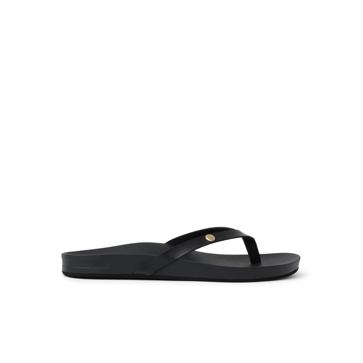 Vista Ivy - Black/Black - Right Side View